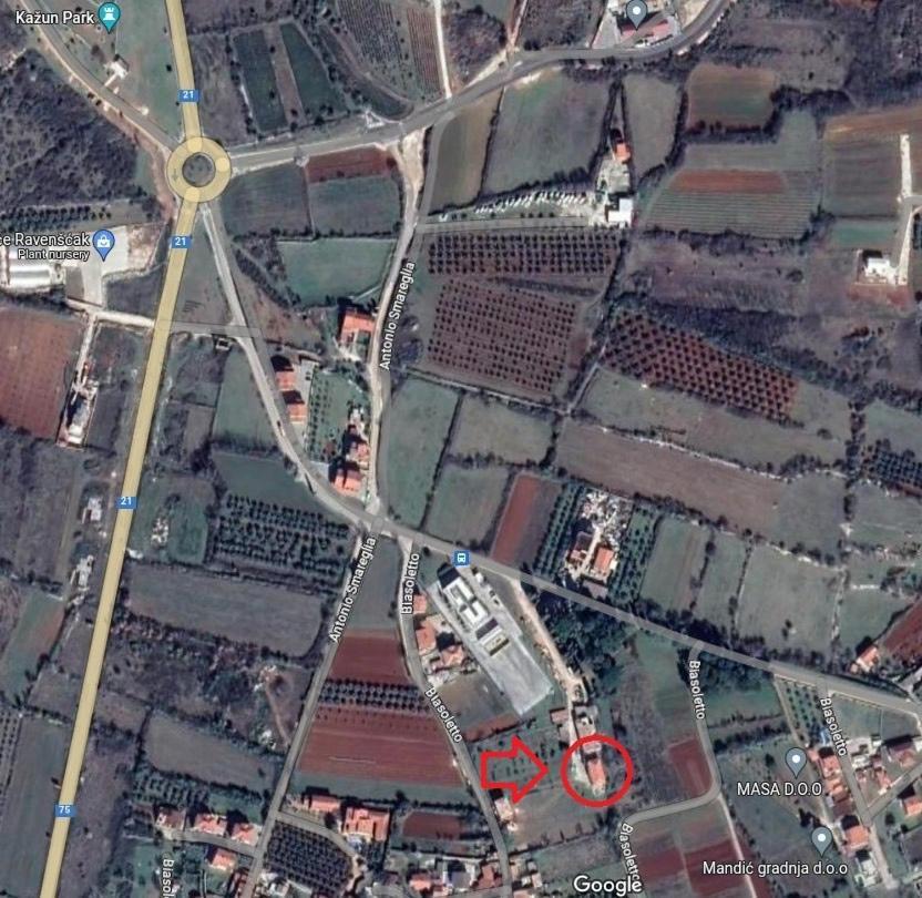 Apartman Volare Vodnjan Exterior foto